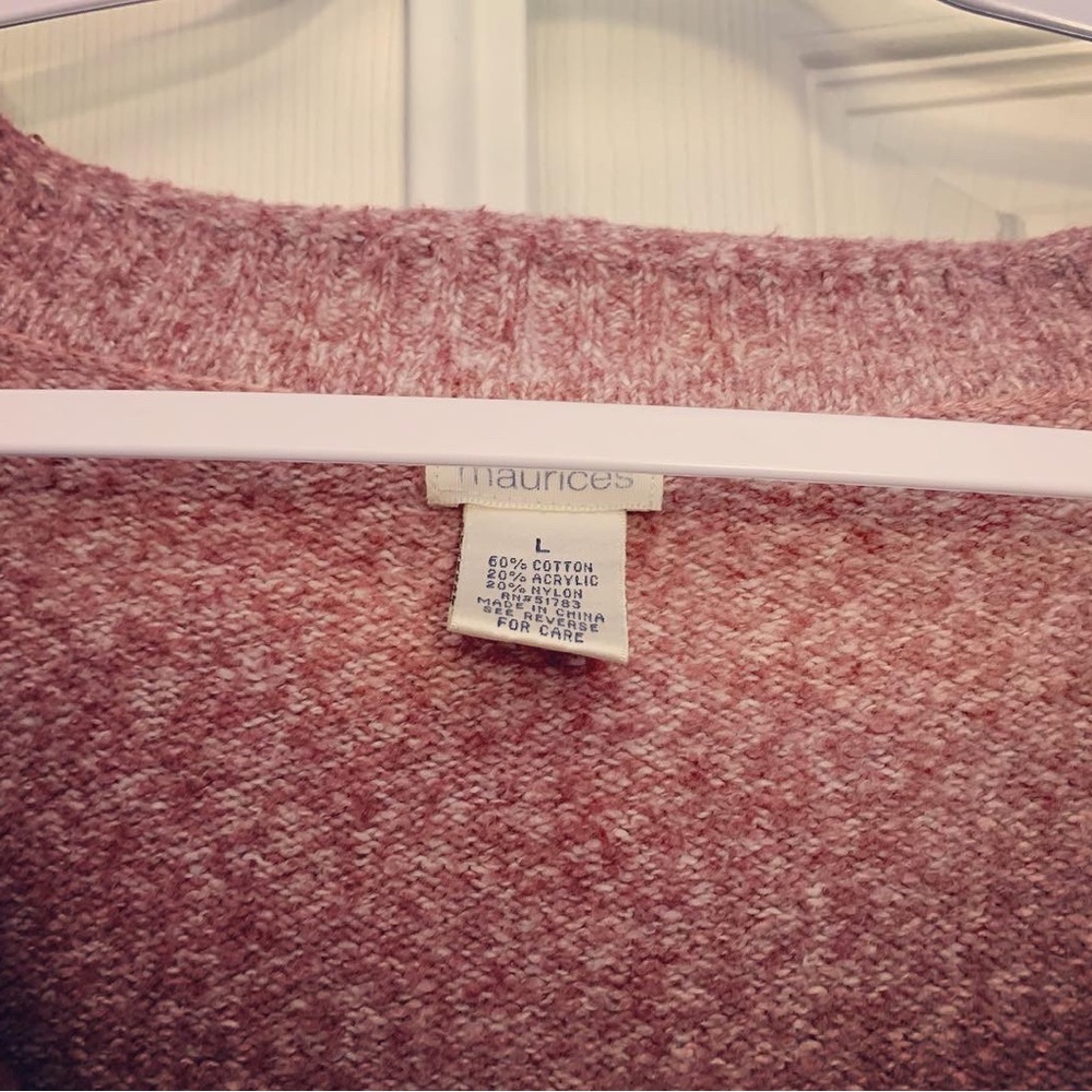 Pink Sweater - Picture 2 of 2